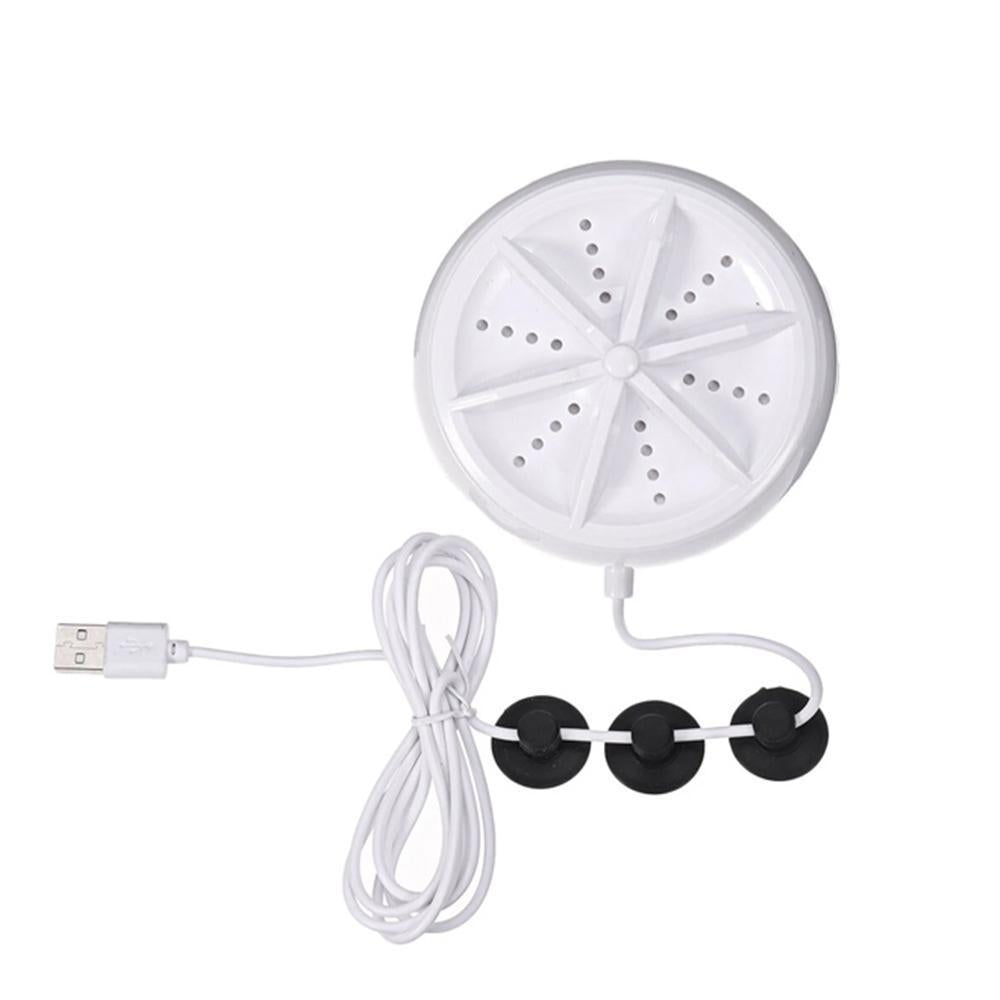 Portable Mini Washing Machine – Compact 3-Inch Automatic Washer