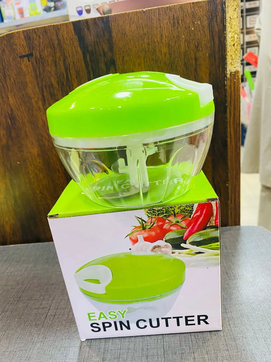 Manual Food Chopper – Easy & Fast Kitchen Helper