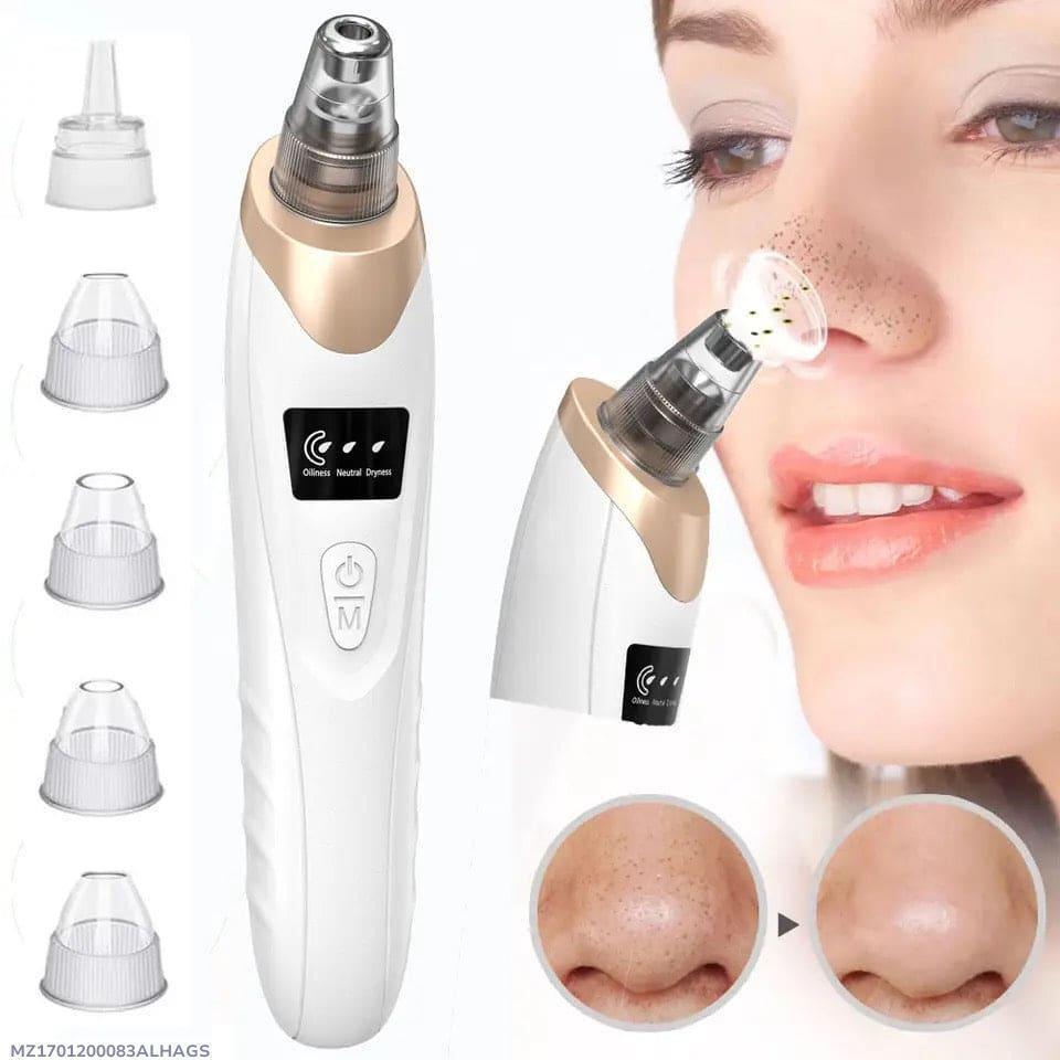 Electric Blackhead Remover & Facial Pore Cleaner