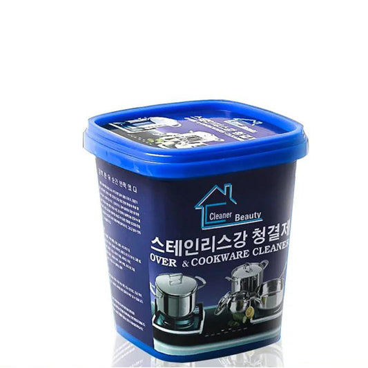 Powerful Cookware & Stainless Steel Cleaning Paste