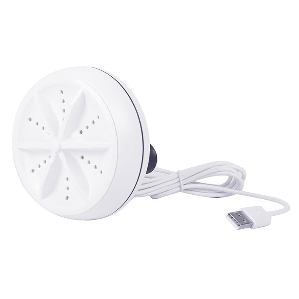Portable Mini Washing Machine – Compact 3-Inch Automatic Washer